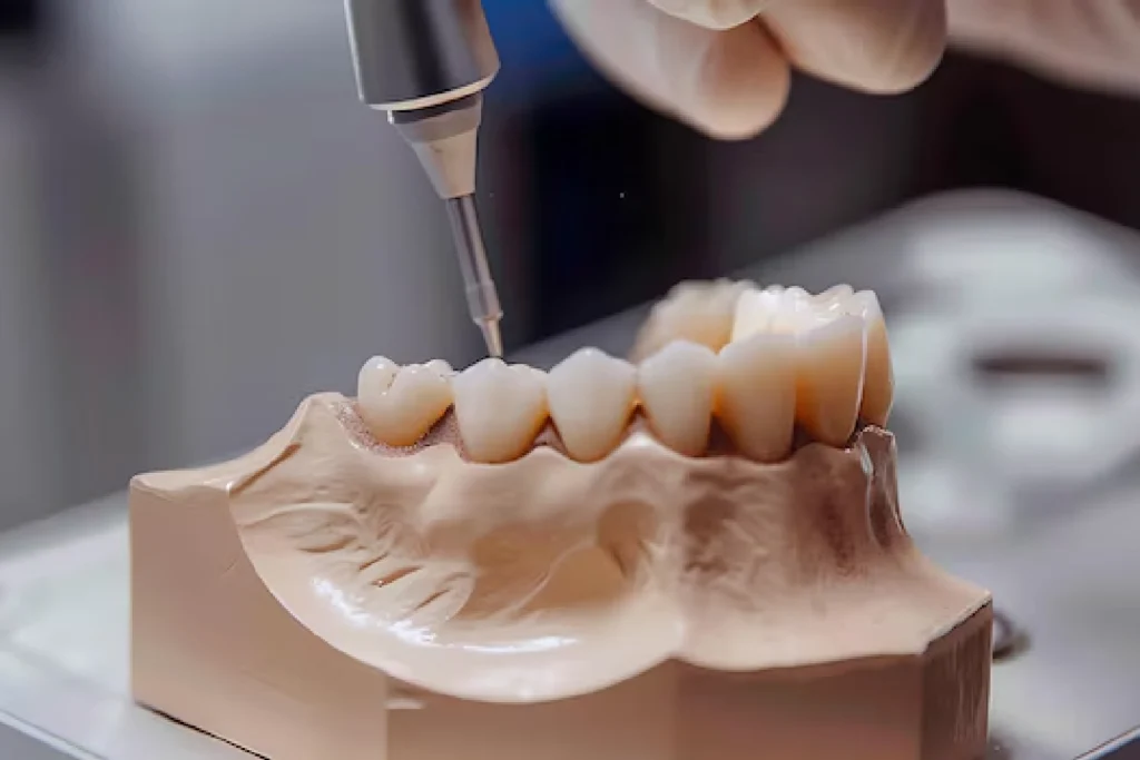 Zirconia Over Implant: The Optimal Solution for Replacing Missing Teeth